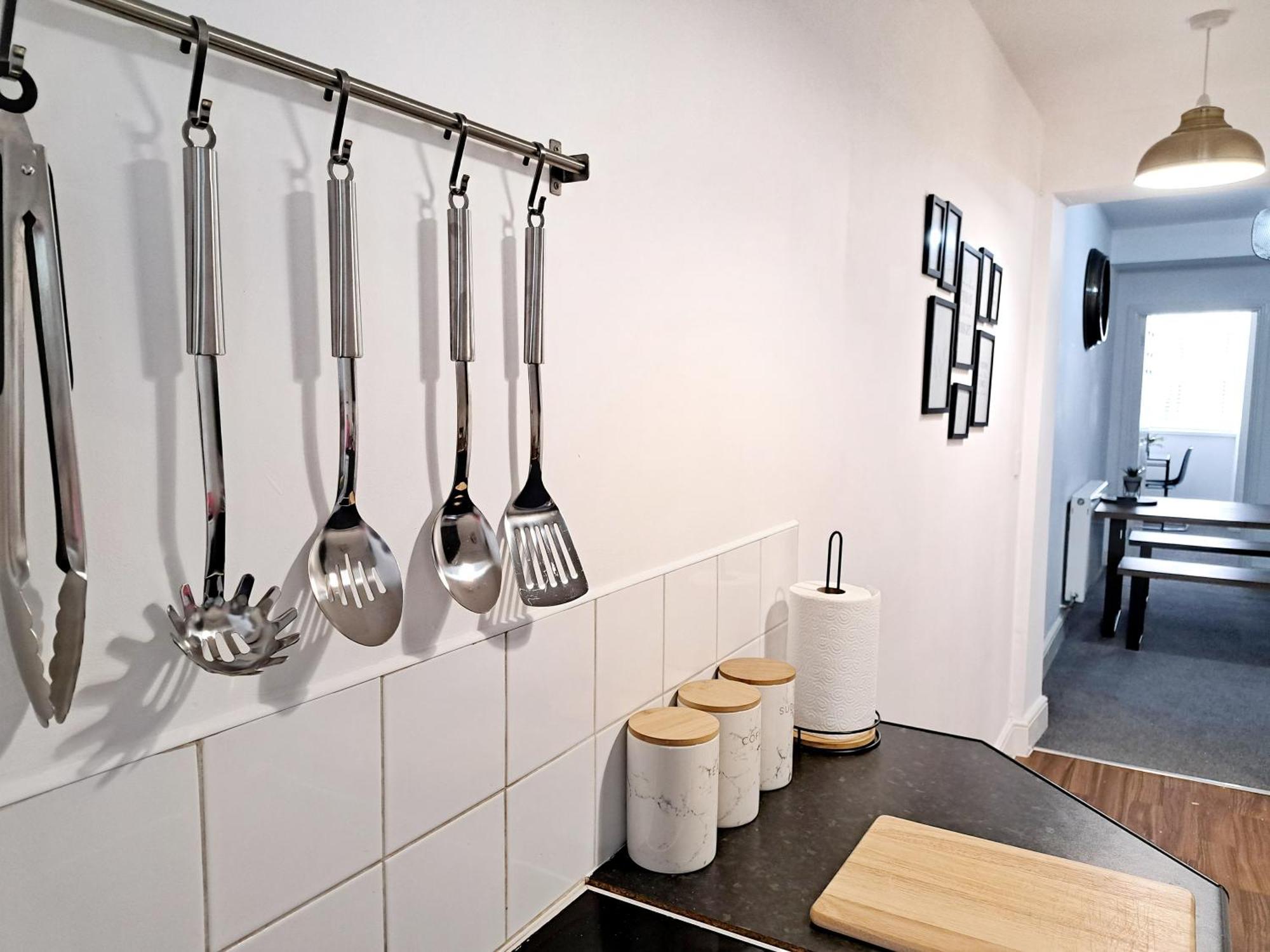 Stylish 2 Bed Apartment With Free Parking, Speed Wifi, Free Parking コルチェスター エクステリア 写真